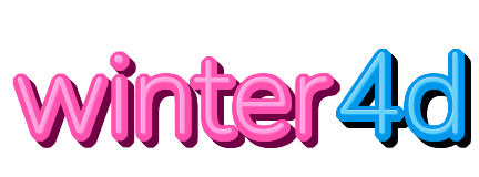 winter4d — logo kanal